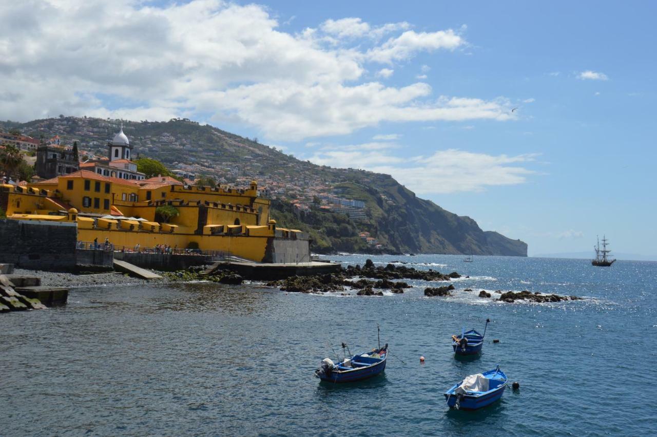 Top Floor With Balcony In Funchal 외부 사진