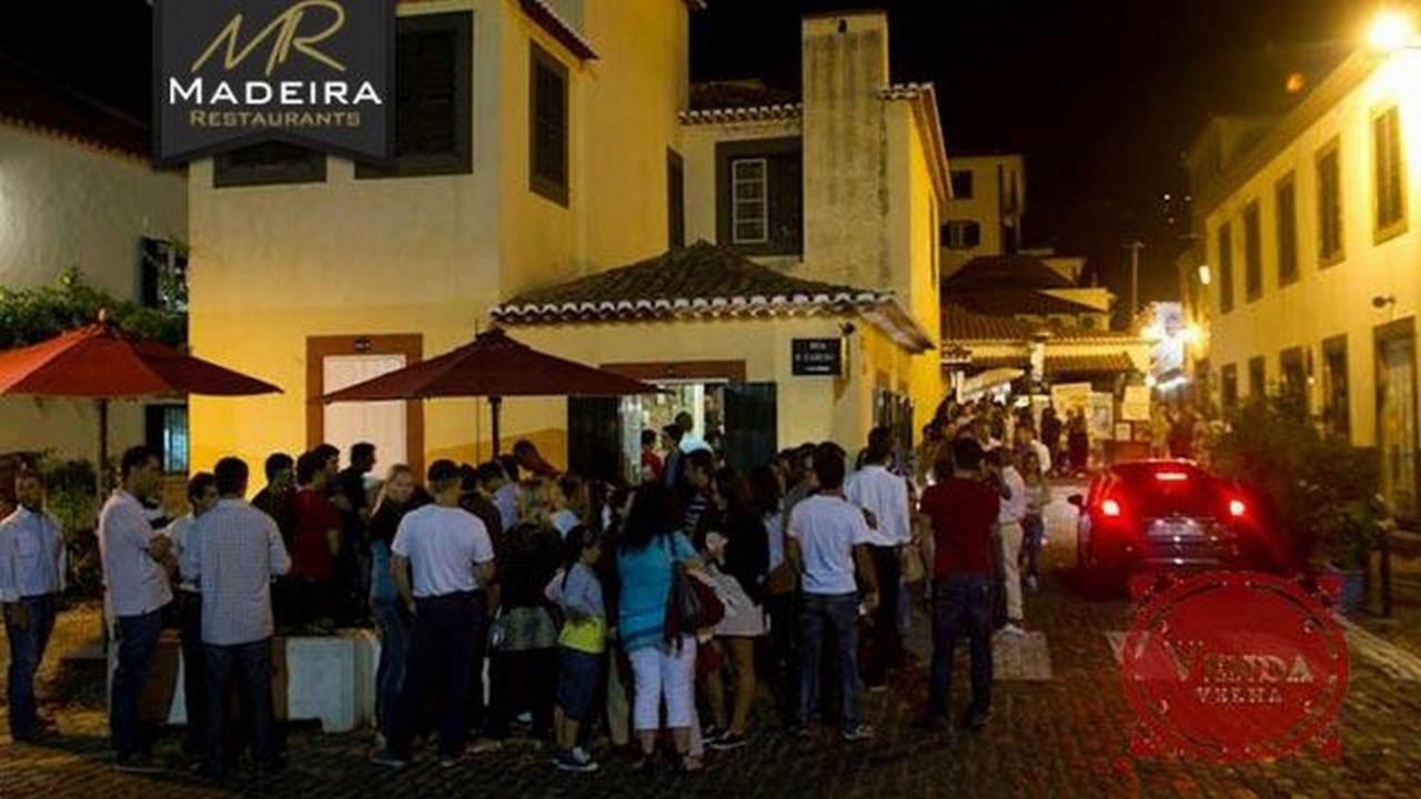 Top Floor With Balcony In Funchal 외부 사진