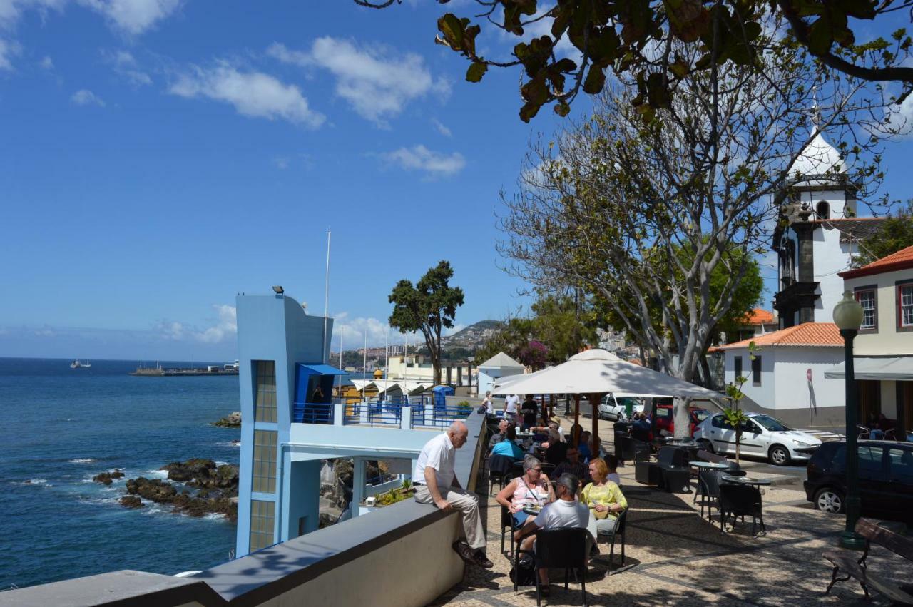 Top Floor With Balcony In Funchal 외부 사진
