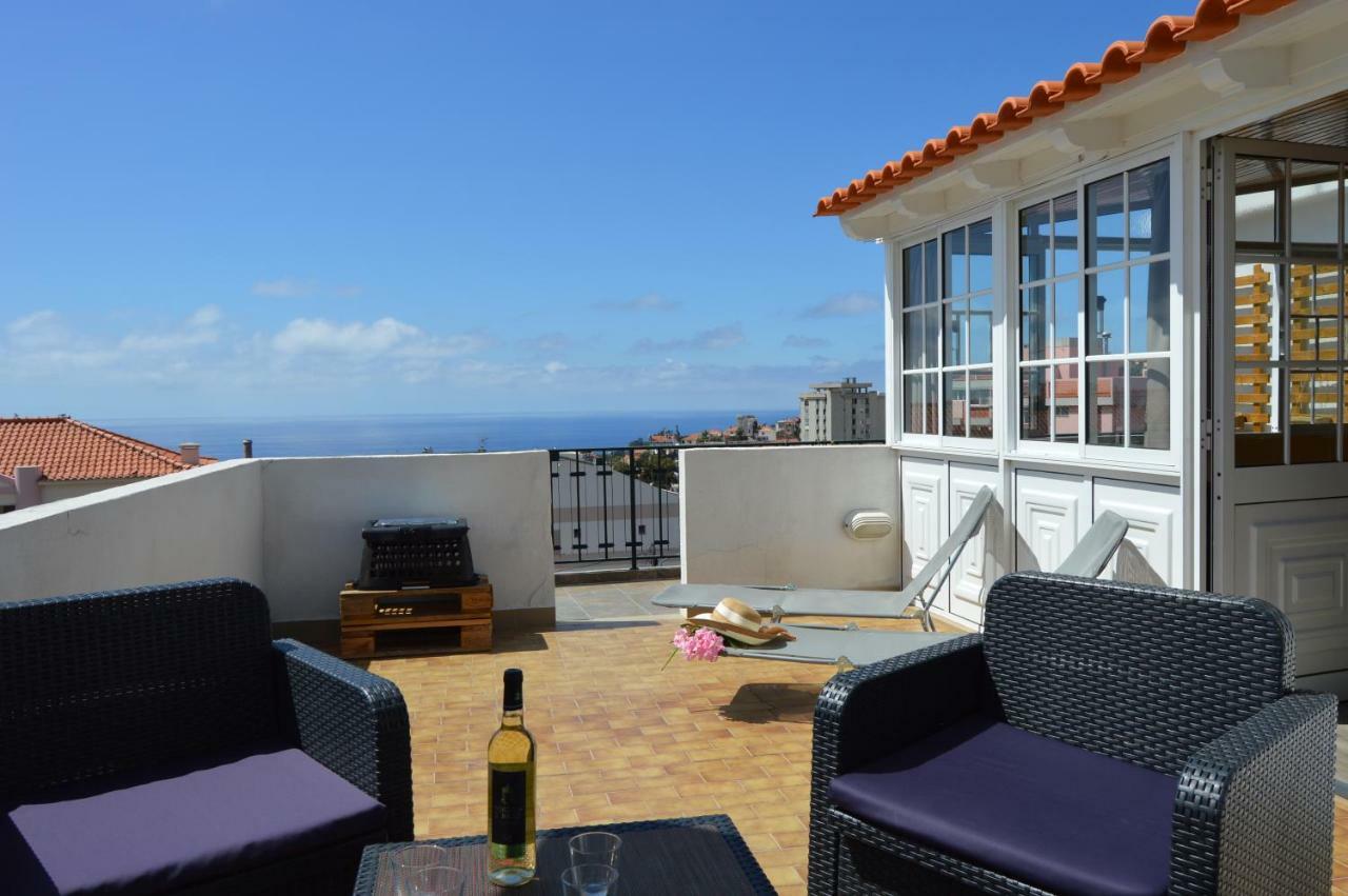 Top Floor With Balcony In Funchal 외부 사진