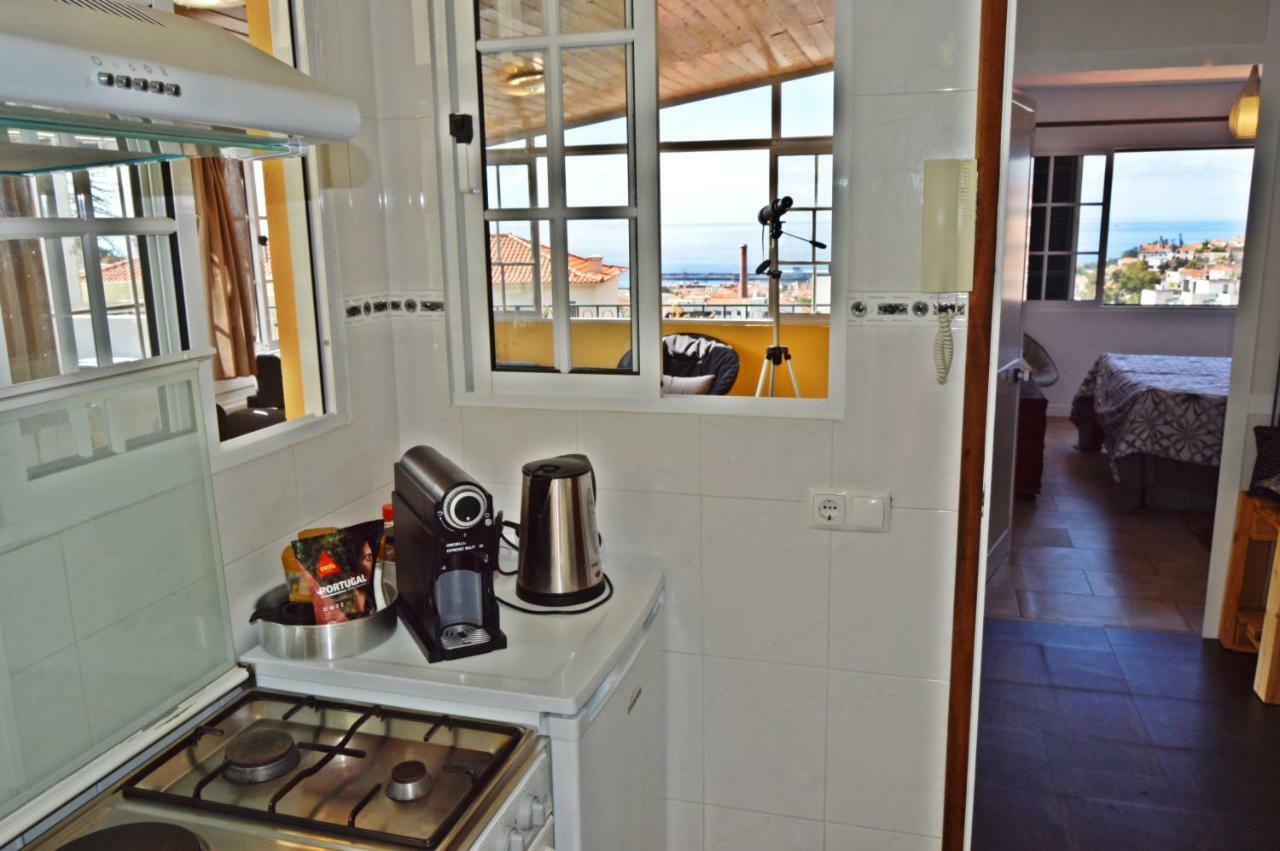 Top Floor With Balcony In Funchal 외부 사진