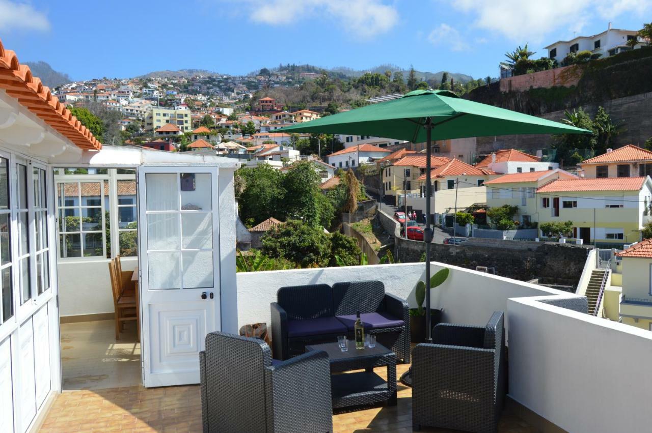 Top Floor With Balcony In Funchal 외부 사진