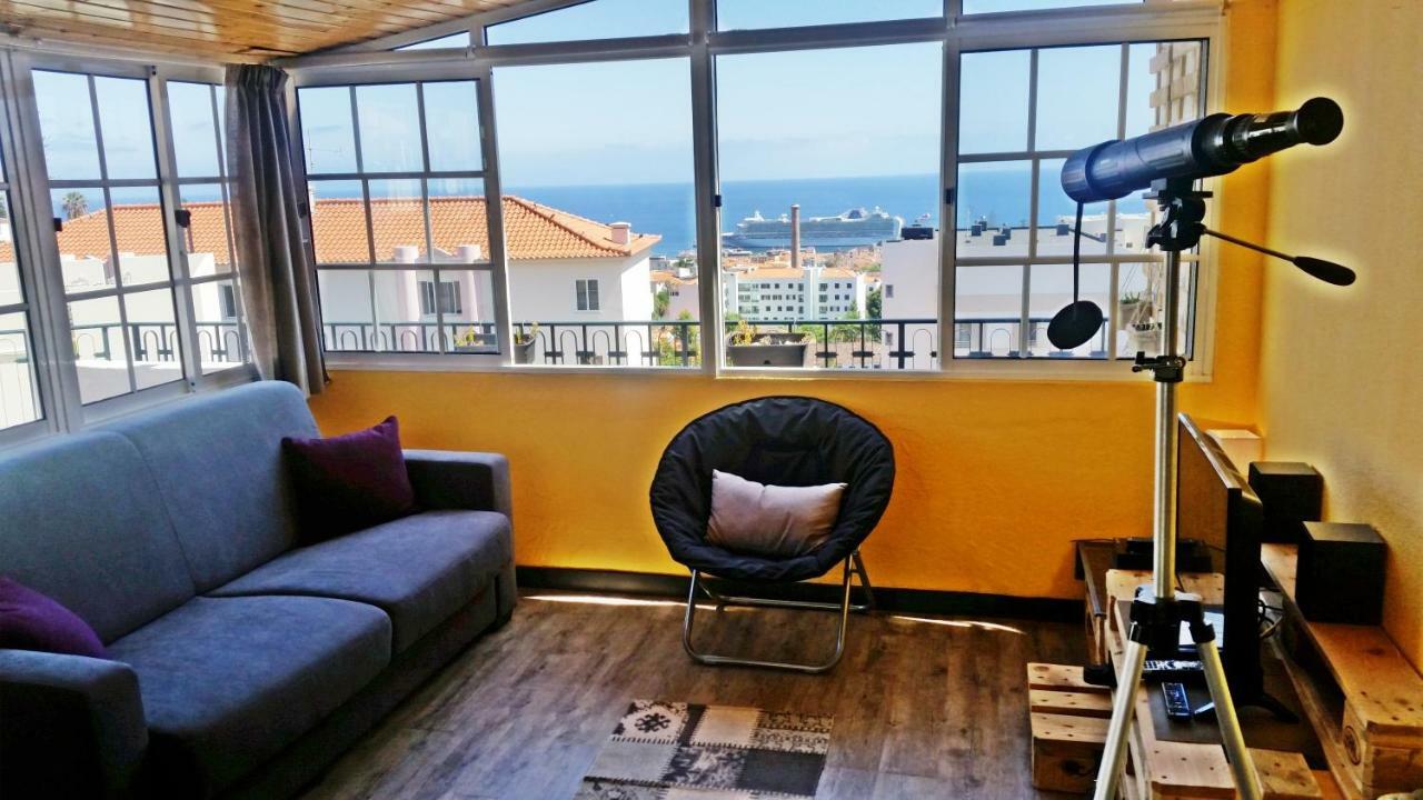 Top Floor With Balcony In Funchal 외부 사진