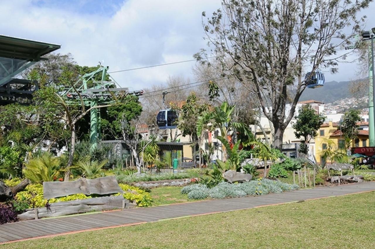 Top Floor With Balcony In Funchal 외부 사진